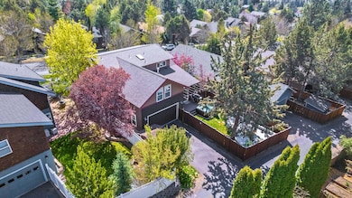 2443 NW Awbrey Rd Back Yard