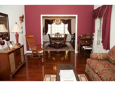 Dining Room. 105 Alyson Drive Dining Room