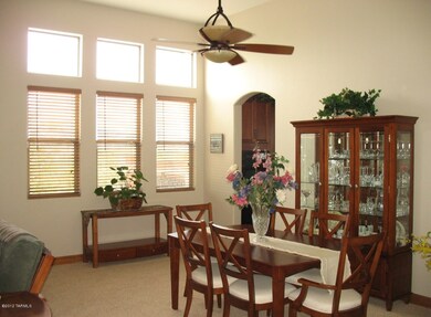 Formal Dining Room