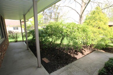 Front porch