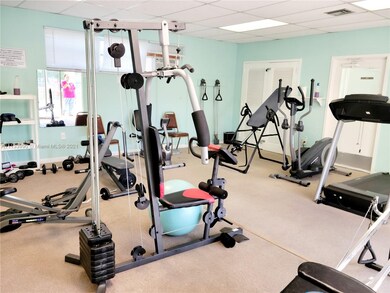 Workout Room