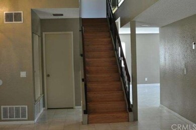 stair going up