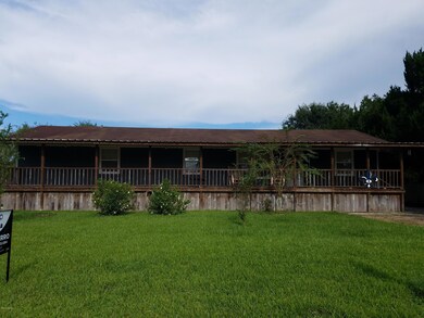 front view
