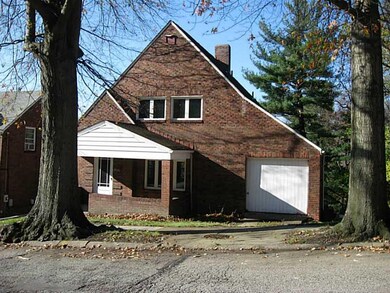 Exterior Front.