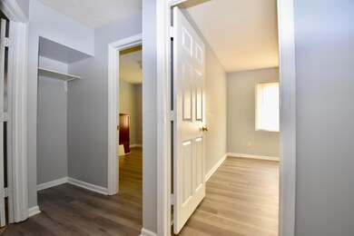 Downstairs Unit Hallway