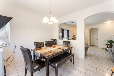 6312 Beige Bluff St unit 102, North Las Vegas, NV 89081 - photo 6