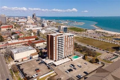 Downtown and the bay