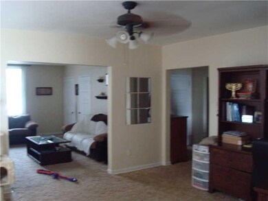 1st Floor Plan.