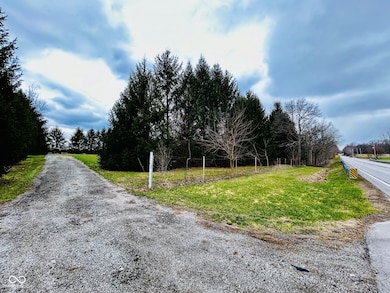 View from the Northeast corner of property.