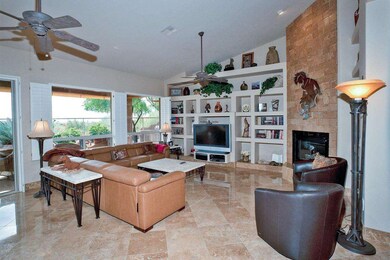 Gorgeous Polished Travertine