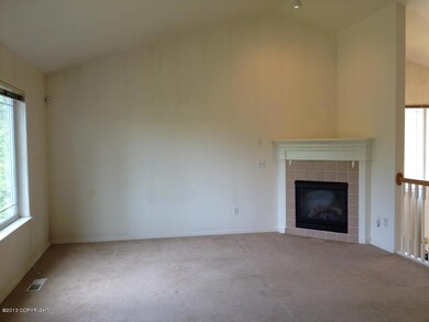 Living Room Fireplace