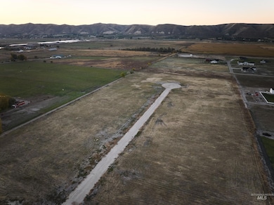View of property location featuring rural landscape and a mountain backdrop