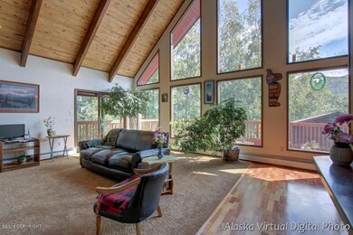 Lots of Natural Light and Great VIEWS