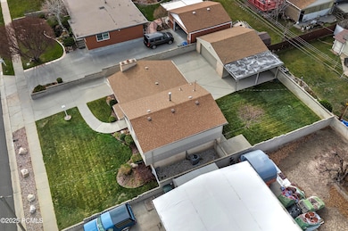 4208 Mark Read St, Salt Lake City, UT 84119 - photo 2