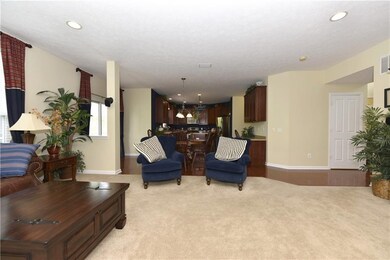 great room looking all the way into kitchen.