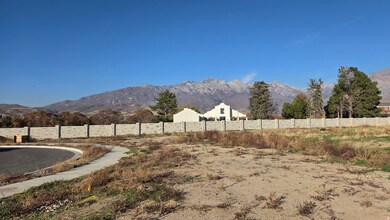 View of mountain backdrop