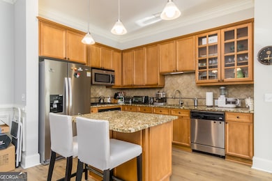 Prescott at Park Place unit 1412, Atlanta, GA 30346 - photo 4