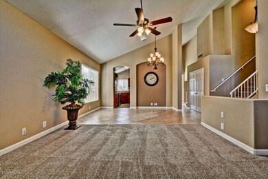 20214 N 29th Pl Formal Living Room and D