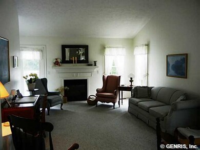 Great Room Great Room with gas fireplace