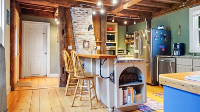 Chef's kitchen