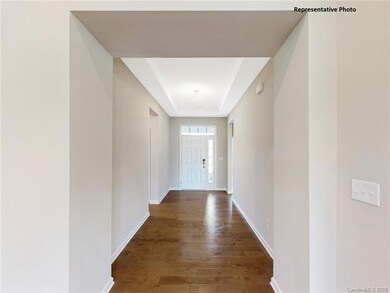 Photo is representative. Not actual house!