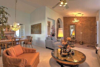 living room-formal dining area