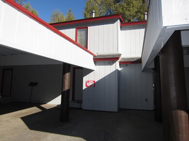 Freshly Painted Exterior