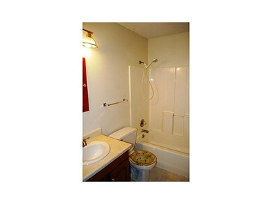 Bathroom-L1. Hallway bathroom.