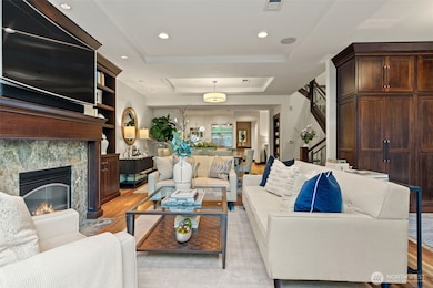 Washington Square unit TH4, Bellevue, WA 98004 - photo 6