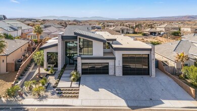 Aerial View - Front of Home