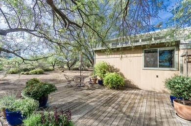 Front Deck