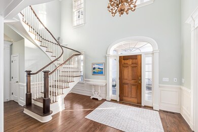 A Grand Foyer