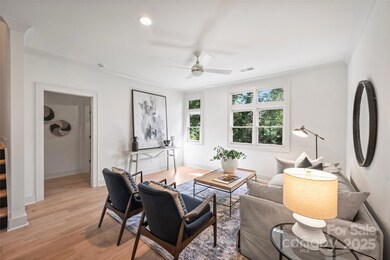 Living Room. Representative from last completed unit.