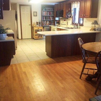 Beautiful Hardwood Floors