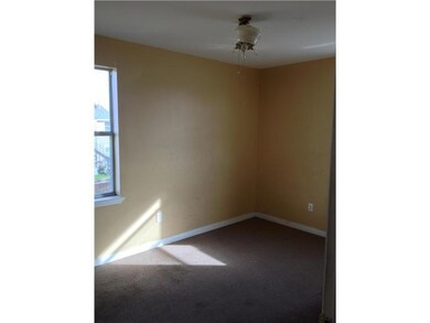 Bedroom. UPPER UNIT
