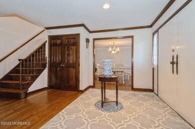 ENTRY FOYER