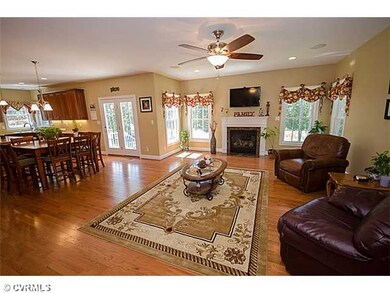 Den/Family/Great Room