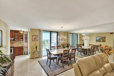 Pompano Atlantis Condominiums unit 6M, Pompano Beach, FL 33062 - photo 7