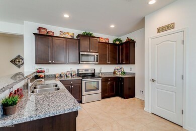 CHEF'S KITCHEN