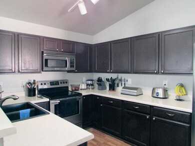 Nice Open Kitchen