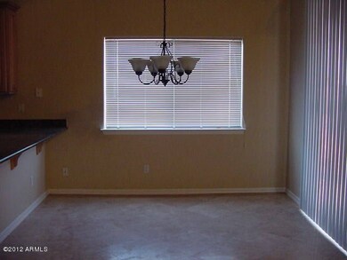 DINING AREA IN KITCHEN