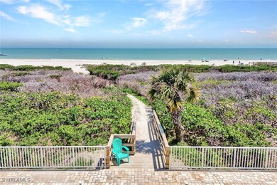 The Gulf just steps away from your front door!