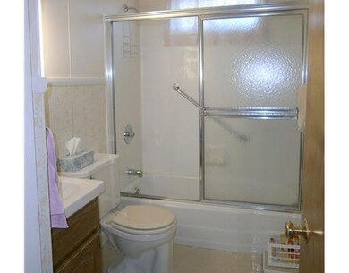 Bathroom.