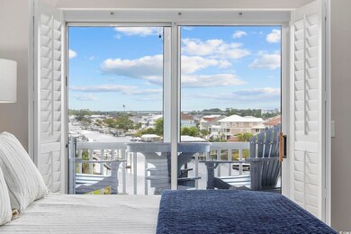 View of bedroom