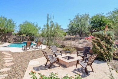 Backyard-Mountain Views