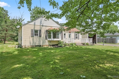 Front of house
