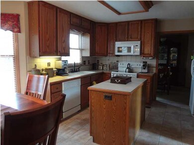 This is a great kitchen