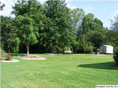 Level Back yard