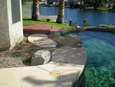 CW Pool and Grass