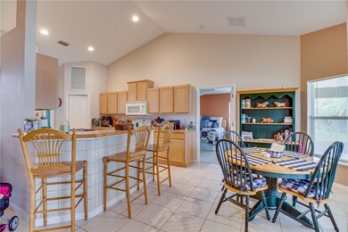 Nook and kitchen